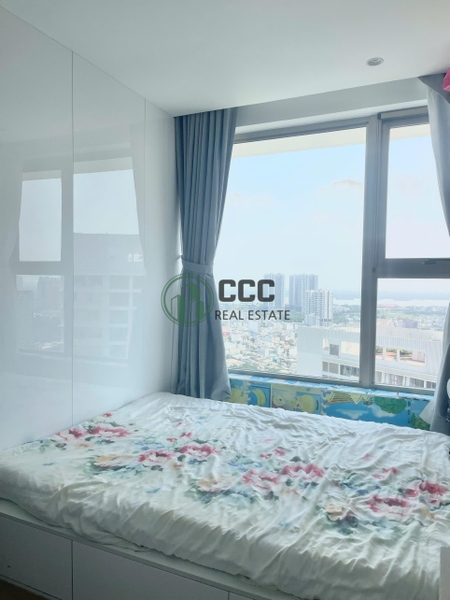 ✨ CHO THUÊ CĂN HỘ MIDTOWN M8 – PHÚ MỸ HƯNG - 110 m²- 3 PHÒNG NGỦ