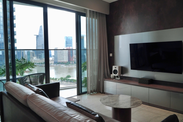 CHO THUÊ CĂN HỘ METROPOLE THỦ THIÊM 2 PHÒNG NGỦ - THE OPERA RESIDENCE