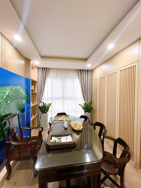 CHO THUÊ CĂN HỘ HAPPY VALLEY PHÚ MỸ HƯNG 135M2