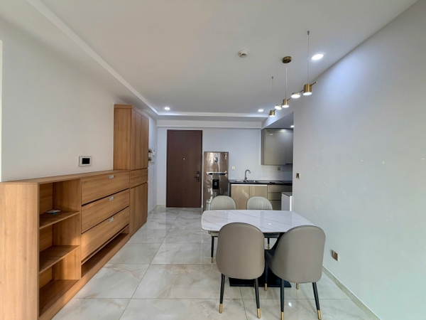 CHO THUÊ CĂN HỘ THE ASCENTIA PHÚ MỸ HƯNG QUẬN 7 – 80M² | 2 PHÒNG NGỦ | FULL NỘI THẤT
