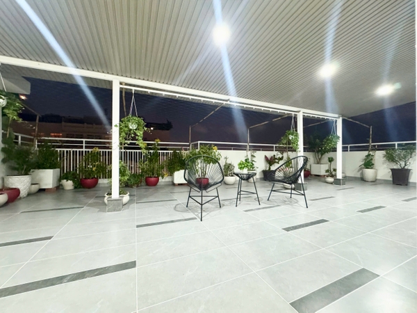 Bán Penthouse Sky Garden 3 Phú Mỹ Hưng – 4 phòng ngủ, 220m²