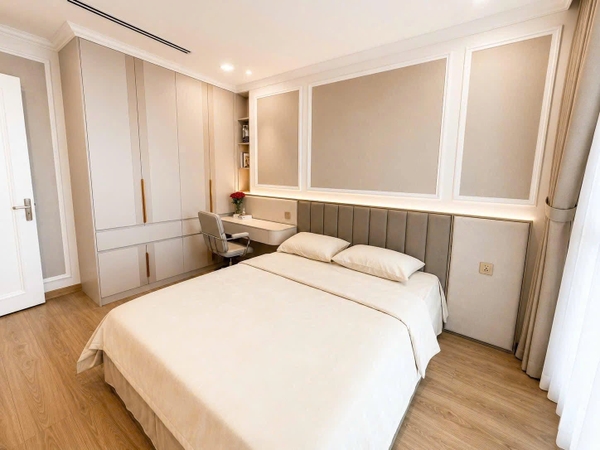 BÁN NHANH CĂN HỘ PARK 6 VINHOMES CENTRAL PARK 116M2 | 3 PHÒNG NGỦ | NHÀ SIÊU ĐẸP