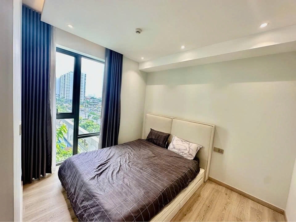 BÁN CĂN HỘ THE ASCENTIA PHÚ MỸ HƯNG - 84M2 - THIẾT KẾ NỘI THẤT ĐẸP - 2 PHÒNG NGỦ