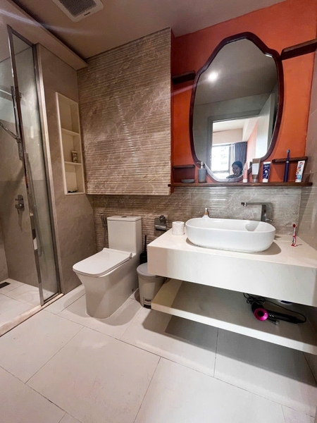 CHO THUÊ CĂN HỘ THE ASCENTIA PHÚ MỸ HƯNG | 75M2 | 2 PHÒNG NGỦ | NỘI THẤT ĐẸP