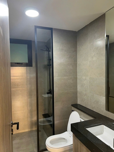 CHO THUÊ CĂN HỘ DE LA SOL – 83M2 – 2PN