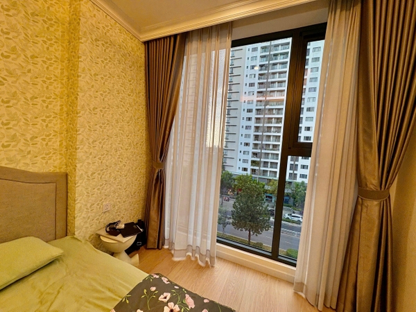 BÁN CĂN HỘ THE AURORA PHÚ MỸ HƯNG QUẬN 7 – 75M² | 2 PHÒNG NGỦ | FULL NỘI THẤT