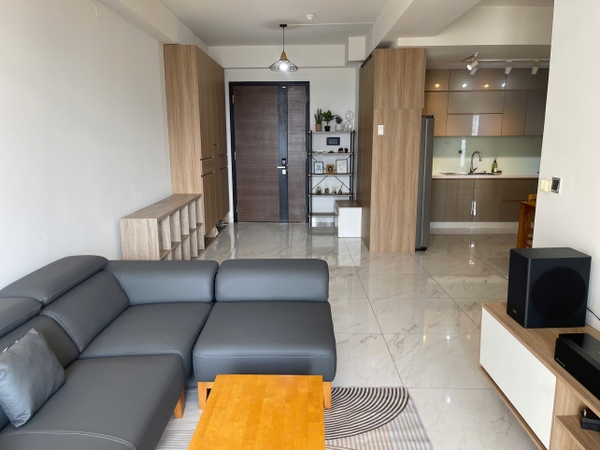 CHO THUÊ CĂN HỘ MIDTOWN 3 PHÒNG NGỦ | 121M2 | FULL NỘI THẤT | VIEW SÔNG ĐẸP