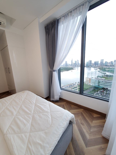 BÁN CĂN HỘ SUNWAH PEARL – 123.28M2 – 3PN – VIEW BITEXCO – SUẤT SPA