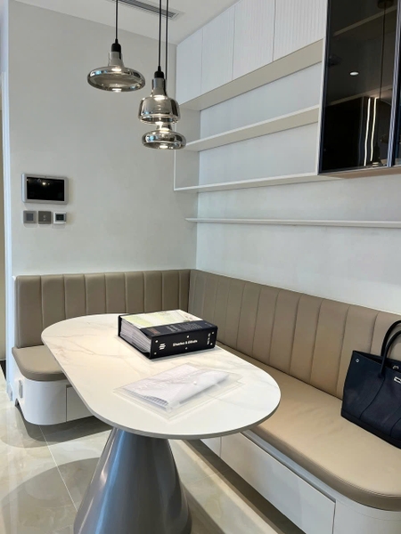 CHO THUÊ CĂN HỘ VINHOMES BA SON – 1PN – FULL NỘI THẤT