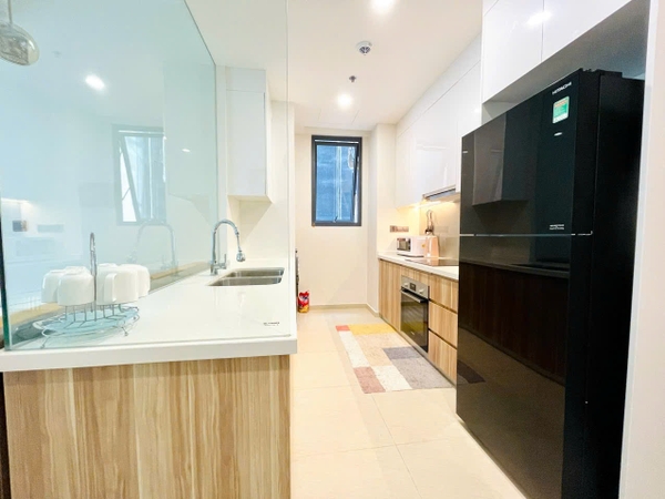 CHO THUÊ CĂN HỘ Q2 THẢO ĐIỀN – 72M2 – 2 PHÒNG NGỦ – FULL NỘI THẤT