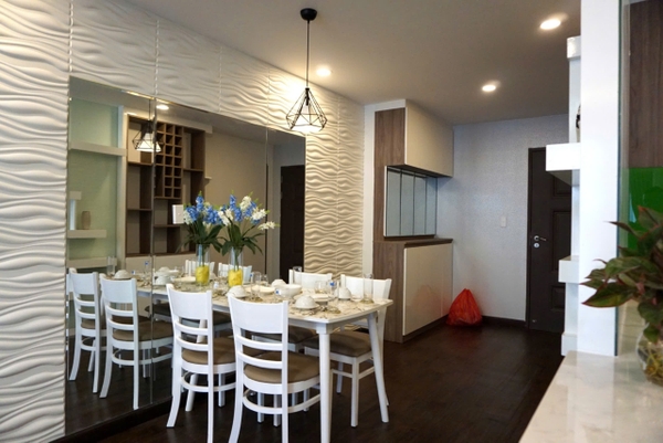 CHO THUÊ CĂN HỘ SCENIC VALLEY QUẬN 7 2 PHÒNG NGỦ 71M2