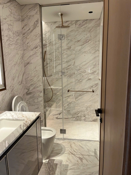 BÁN CĂN HỘ GRAND MARINA SÀI GÒN - 92M2 - 2 PHÒNG NGỦ - ĐẦY ĐỦ NỘI THẤT