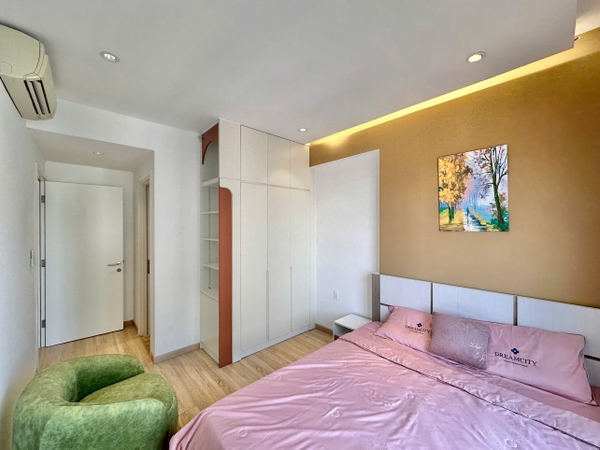 Cho thuê căn hộ Masteri Thảo Điền – 2 phòng ngủ, 76m²