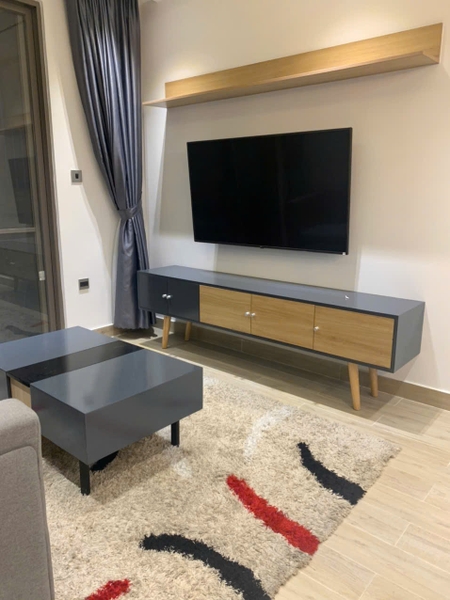 Cho thuê căn hộ Saigon South Residences – 2 phòng ngủ, 75m²