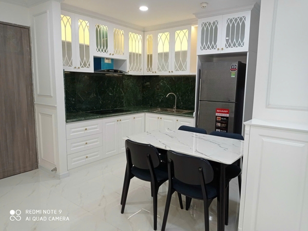CHO THUÊ CĂN HỘ CHUNG CƯ SAIGON SOUTH 2PN