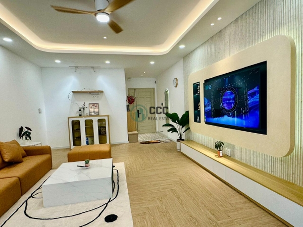 BÁN CĂN HỘ BELLEZA- PHÚ MỸ-  124m2 - 3 PHÒNG NGỦ