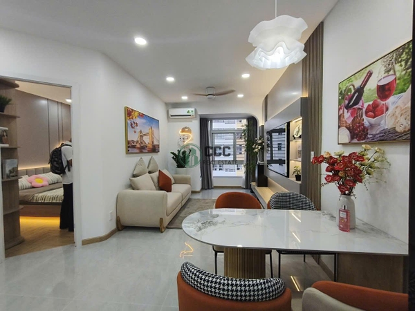 🌟 CHO THUÊ CĂN HỘ SKY GARDEN 2 – 71M², 2PN, 2WC 🌟