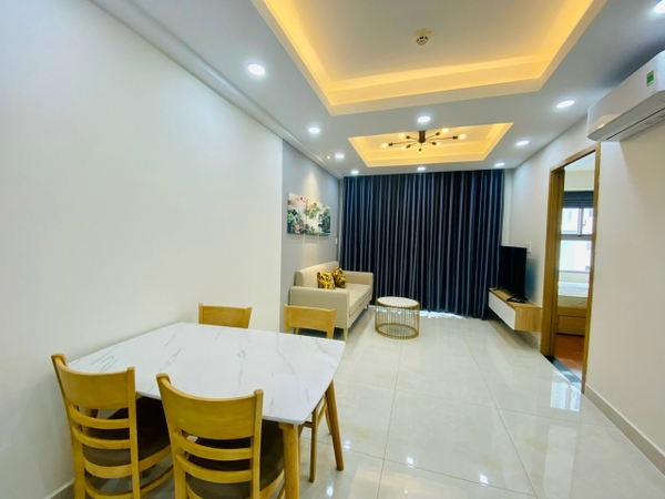 CHO THUÊ CĂN HỘ CHUNG CƯ SAIGON SOUTH 2PN