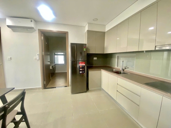 CHO THUÊ CĂN HỘ DUAL KEY  114M2 3 PHÒNG NGỦ– RIVER PANORAMA, QUẬN 7