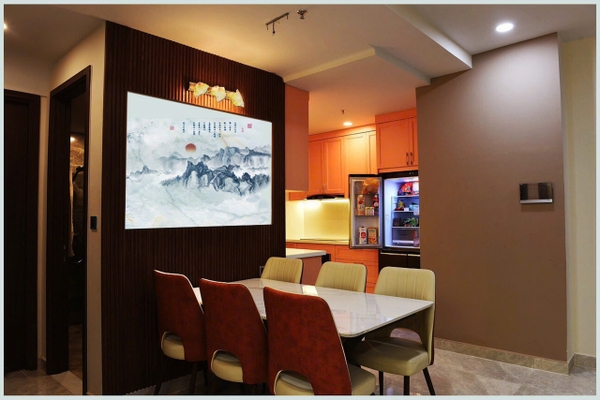 CHO THUÊ CĂN HỘ CHUNG CƯ MIDTOWN 2PN