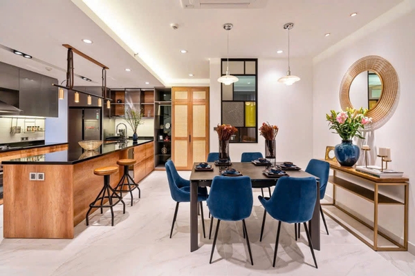 CHO THUÊ CĂN HỘ CHUNG CƯ MIDTOWN 3PN