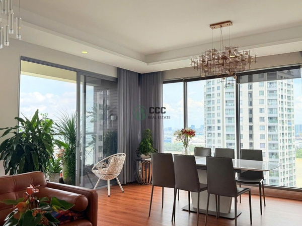 🌟 CẦN BÁN CĂN HỘ 3PN  FULL NỘI THẤT – ĐẢO KIM CƯƠNG, THÁP CANARY 🌟