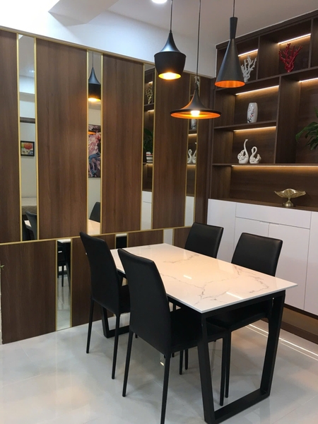 CHO THUÊ CĂN HỘ CHUNG CƯ SAIGON SOUTH 2 PHÒNG NGỦ