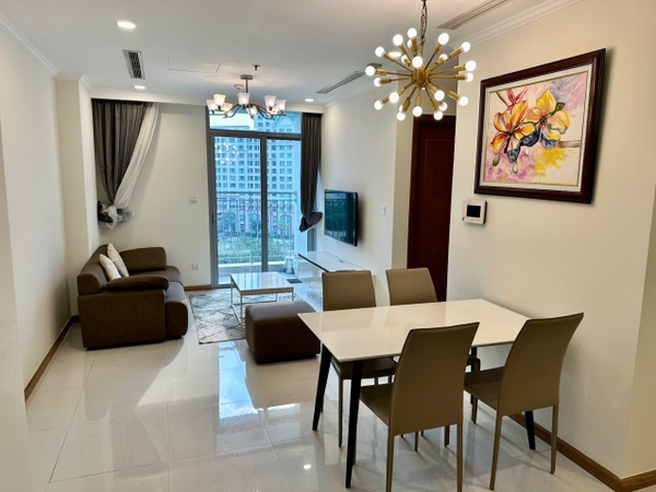 CHO THUÊ CĂN HỘ CHUNG CƯ VINHOMES CENTRAL PARK