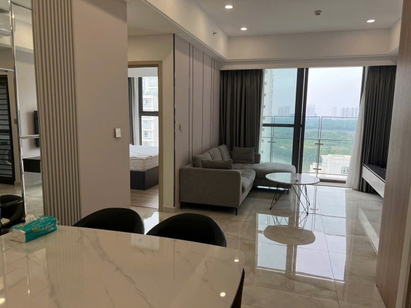 CHO THUÊ CĂN HỘ CHUNG CƯ ASCENTIA - 1PN