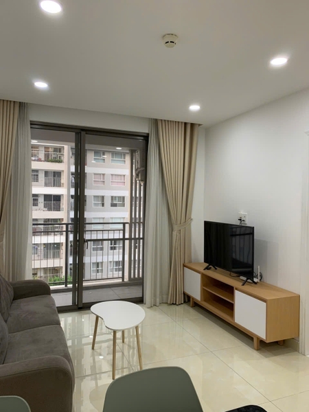 CHO THUÊ CĂN HỘ 2 PHÒNG NGỦ NHÀ ĐẸP FULL NỘI THẤT CHUNG CƯ SAIGON SOUTH