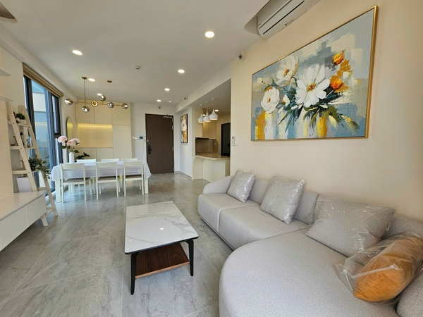 CHO THUÊ CĂN HỘ CHUNG CƯ CARDINAL COURT 3 PHÒNG NGỦ FULL NỘI THẤT