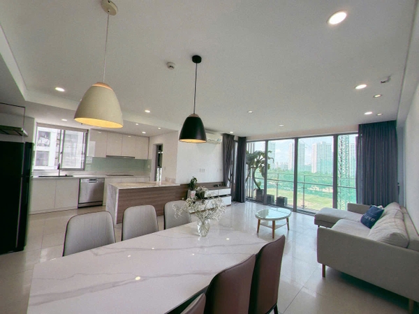 PHÚ MỸ HƯNG GREEN VALLEY 3 PHÒNG FULL NỘI THẤT CHO THUÊ