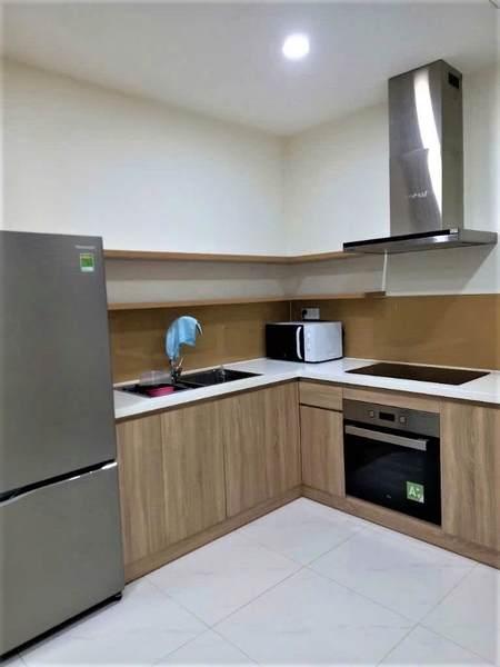 BÁN CĂN HỘ CHUNG CƯ SUNRISE RIVESIDE 2 PHÒNG ĐỦ NỘI THẤT