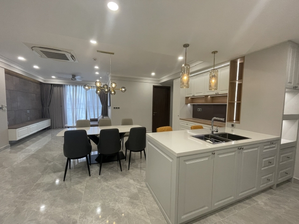 CHO THUÊ CĂN HỘ CHUNG CƯ MIDTOWN 3 PN
