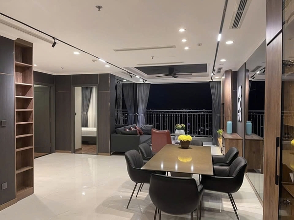 BÁN CĂN HỘ CHUNG CƯ VINHOMES CENTRAL PARK