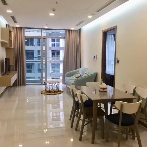 CHO THUÊ CĂN HỘ CHUNG CƯ VINHOMES CENTRAL PARK