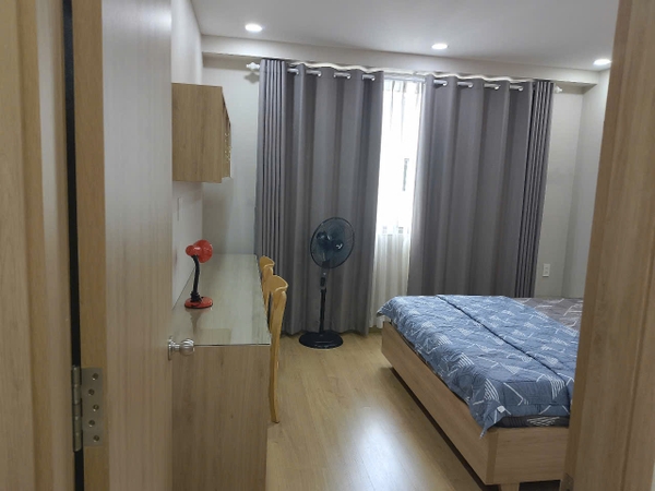 BÁN CĂN HỘ CHUNG CƯ HƯNG PHÚC RESIDENCE 3 PHÒNG NGỦ SẴN SỔ HỒNG, Ô XE