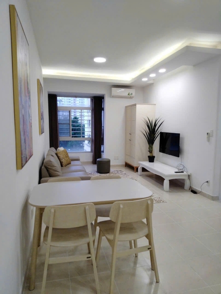 CHO THUÊ CĂN HỘ CHUNG CƯ SKY GARDEN 2PN