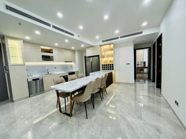 CHO THUÊ CĂN HỘ CHUNG CƯ MIDTOWN 3PN