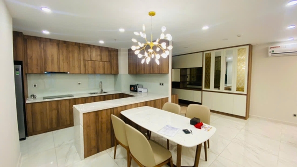 BÁN CĂN HỘ CHUNG CƯ THE SYMPHONY MIDTOWN PHÚ MỸ HƯNG 3 PHÒNG NGỦ