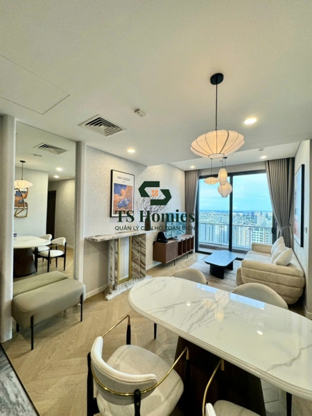🌟✨ SIÊU PHẨM LUMIÈRE RIVERSIDE – CĂN HỘ LẦU CAO FULL NỘI THẤT ✨🌟