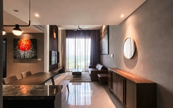 CHO THUÊ CĂN HỘ CHUNG CƯ EMPIRE CITY- QUẬN 2