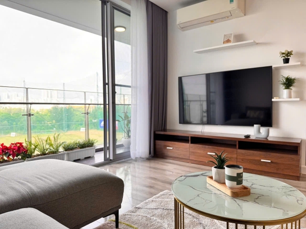 BÁN CĂN HỘ CHUNG CƯ GREEN VALLEY 3 PHÒNG NGỦ, FULL NỘI THẤT, SẴN Ô XE, SỔ HỒNG