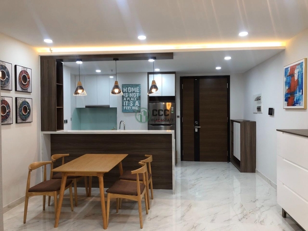 🌸 CHO THUÊ CĂN HỘ MIDTOWN M5 – 2PN, 89m², FULL NỘI THẤT CAO CẤP 🌸