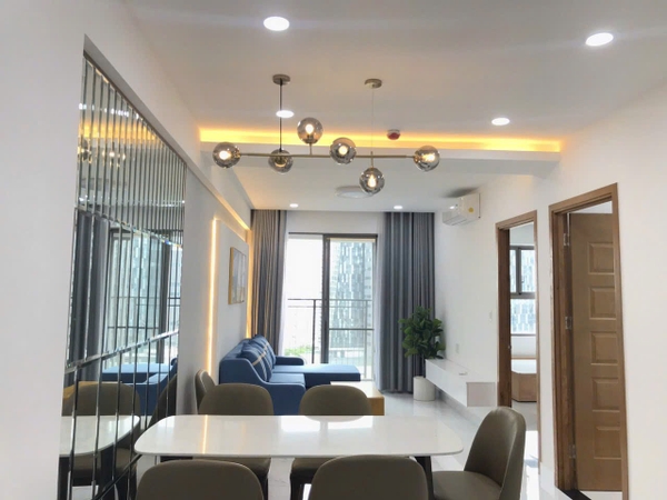 CHO THUÊ CĂN HỘ CHUNG CƯ SAIGON SOUTH 2PN