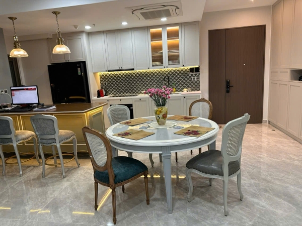 BÁN CĂN HỘ CHUNG CƯ MIDTOWN 3 PN