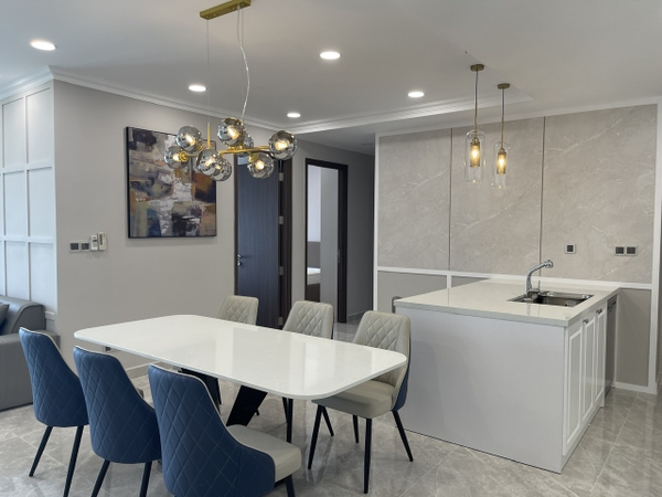 CHO THUÊ CĂN HỘ MIDTOWN 3 PN