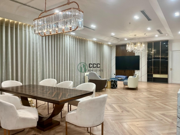 🌟 CHO THUÊ PENTHOUSE M8 – MIDTOWN | FULL NỘI THẤT, ĐẲNG CẤP QUỐC TẾ 🌟