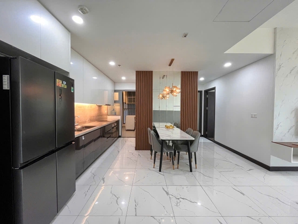 CHO THUÊ CĂN HỘ CHUNG CƯ EMPIRE CITY 2PN
