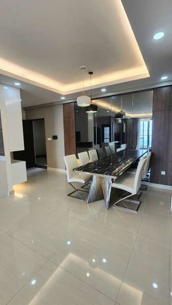 CHO THUÊ CĂN HỘ CHUNG CƯ RIVERPARK PREMIER 3 PN FULL NỘI THẤT VIEW SÔNG